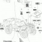 Traxter XL Наклейки