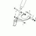 Sarasota 1000 07- suspension