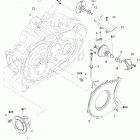 Traxter Max CVT 650 Стартер электрический