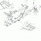 Outlander 330/400 Std 4 X 4 Рама