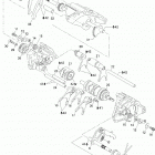 Traxter Max Std & Max XT Коробка передач
