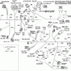 Outlander 330/400 Std 2 X 4 Жгут проводов Европа