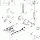Traxter XL Задняя подвеска