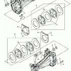 Sarasota 1000 Тормозная система