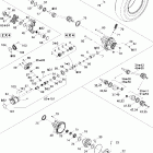 Outlander 330/400 Std 2 X 4 Привод передний