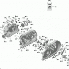 Outlander 330/400 Std 2 X 4 Картер