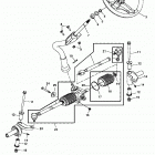 Sarasota 1000 Рулевое управление