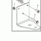 Sarasota 1000 09- optional rear hitch