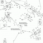 Traxter Max Std & Max XT Тормозная система