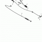 Sarasota 1000 Throttle and choke