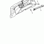 Sarasota 1000 09- instrument panel