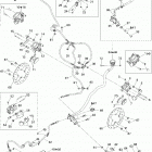 Outlander 400 Max Тормозная система
