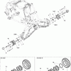 DS 650/DS 650 X Привод передний