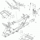 Outlander 400 Max Рама