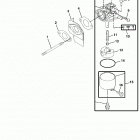 Sarasota 1000 Карбюратор