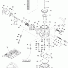 Outlander 330/400 Std 2 X 4 Карбюратор