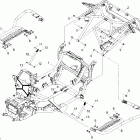 Traxter XL 09- frame, system