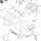 Traxter XL Кузовные детали