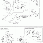 Traxter Max CVT 650 Электрика
