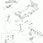 Outlander 400 Max Задняя подвеска