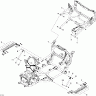 Traxter XT 09- frame system