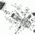 Outlander 330/400 Std 2 X 4 Головка цилиндра