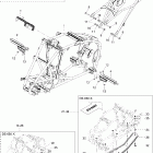 DS 650/DS 650 X Рама