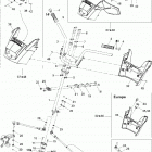 Traxter XT Рулевое управление