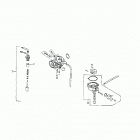 Quest 90 4-strokes Carburetor 172a-14