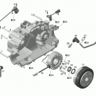 Outlander 330/400 Std 2 X 4 Генератор