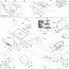 Traxter XT Body and accessories (front)