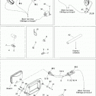 Traxter XL Электрические принадлежности