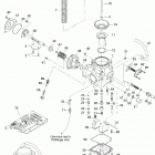Outlander 400 Max Карбюратор