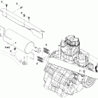 Traxter Max Std & Max XT Глушитель