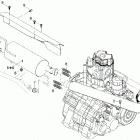 Traxter Max Std & Max XT Глушитель