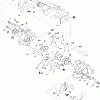 Traxter Max Std & Max XT Коробка передач