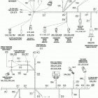 Traxter Max CVT 650 Проводка ,рама