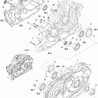 Traxter Max CVT 650 Картер