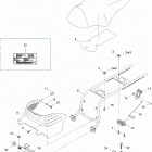 Traxter XT Сидение