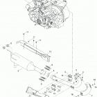 Traxter Max CVT 650 Глушитель