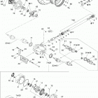 Traxter XL Привод колес передний