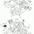 DS 650/DS 650 X Картер