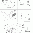 Traxter XT Электрика