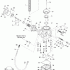 Traxter XL Карбюратор