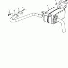 Sarasota 1000 Глушитель