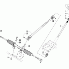 Prowler XTZ Рулевое управление