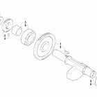 500 Auto Балансирный вал