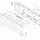 Prowler XT Tailgate assembly