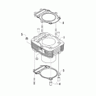 366 4Х4 Блок цилиндров