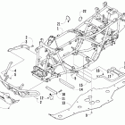 500 Manual Рама ,бампера и защита